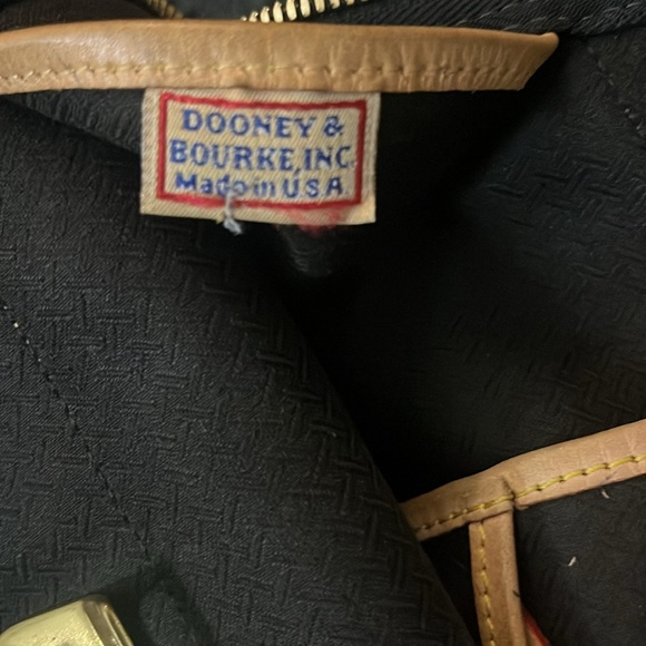 VINTAGE DOONEY & BOURKE CABRIOLET - Picture 15 of 16